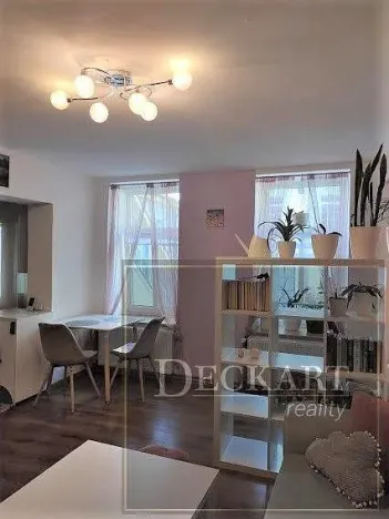 Pronájem bytu 2+kk, Jablonec nad Nisou, Květinová, 44 m2