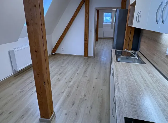 Pronájem bytu 1+1, Jablonec nad Nisou, Lípová, 61 m2