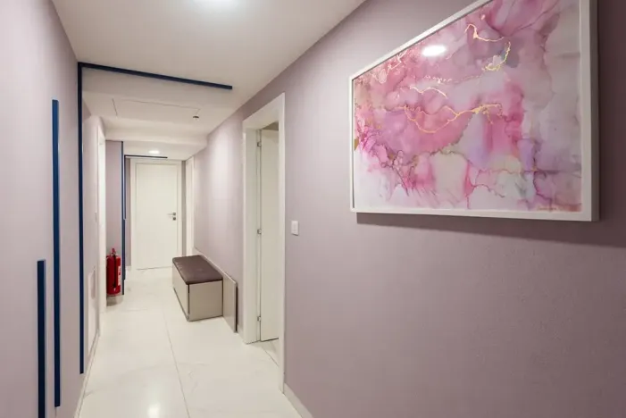 Prodej obchodního prostoru, Praha - Smíchov, Kmochova, 170 m2