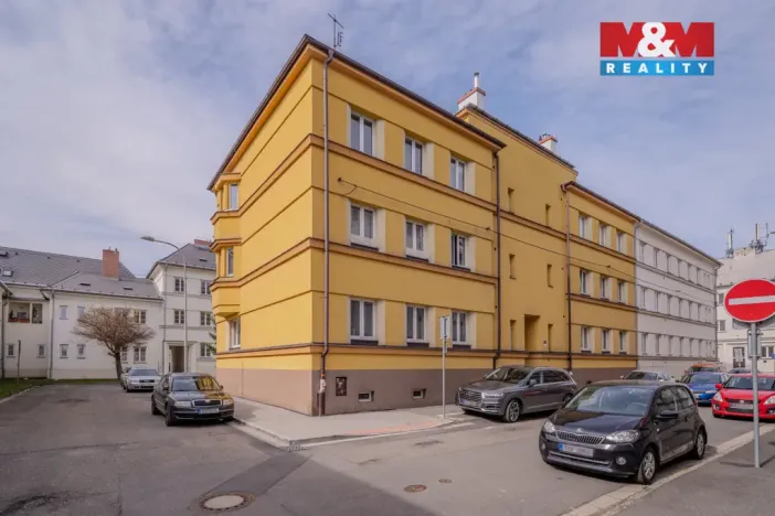 Prodej bytu 2+kk, Ostrava - Hrabůvka, Heritesova, 52 m2