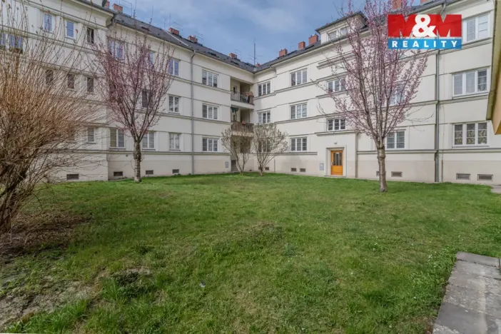 Prodej bytu 2+kk, Ostrava - Hrabůvka, Heritesova, 52 m2