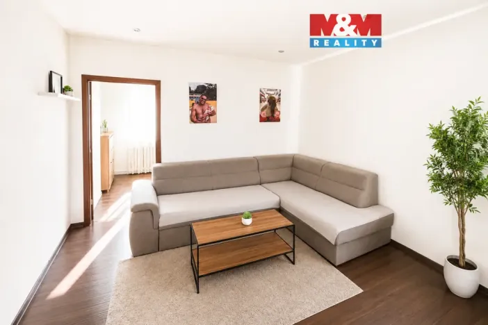 Prodej bytu 3+1, Karviná - Ráj, Božkova, 56 m2