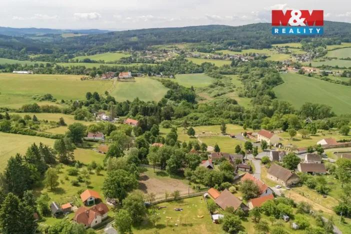 Prodej pozemku pro bydlení, Ždírec - Smederov, 808 m2