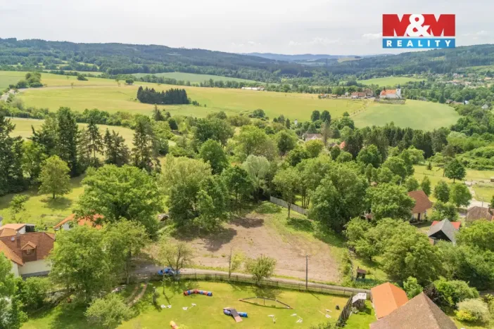 Prodej pozemku pro bydlení, Ždírec - Smederov, 808 m2