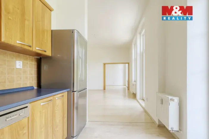 Pronájem bytu 2+kk, Mariánské Lázně, Třebízského, 67 m2