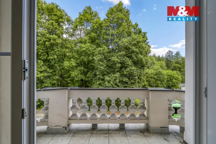 Pronájem bytu 2+kk, Mariánské Lázně, Třebízského, 67 m2