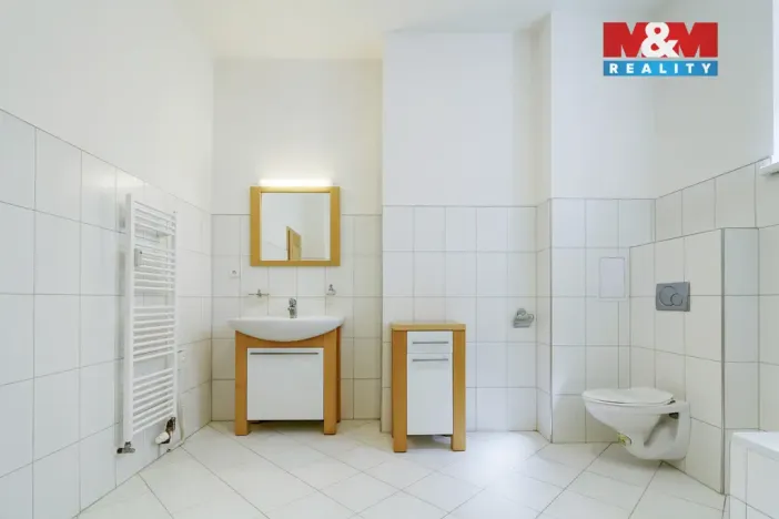 Pronájem bytu 2+kk, Mariánské Lázně, Třebízského, 67 m2