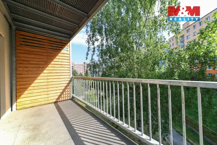 Pronájem bytu 2+kk, Plzeň - Bolevec, Žlutická, 48 m2
