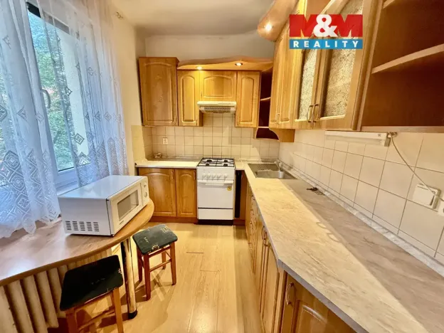 Prodej bytu 2+1, Ostrava - Poruba, Větrná, 53 m2