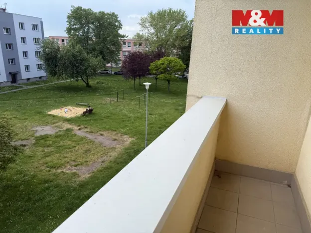 Prodej bytu 2+1, Ostrava - Poruba, Větrná, 53 m2