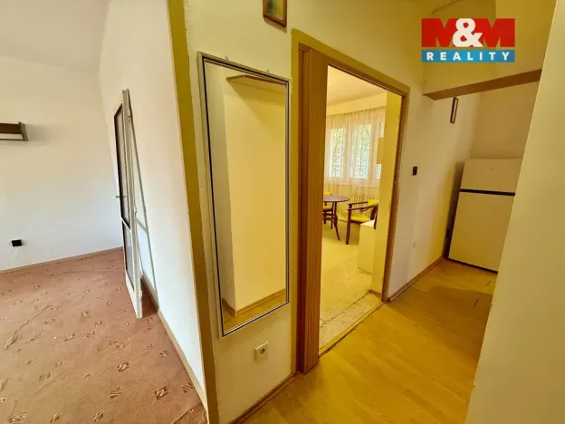 Prodej bytu 2+1, Ostrava - Poruba, Větrná, 53 m2