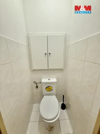 Prodej bytu 2+1, Ostrava - Poruba, Větrná, 53 m2