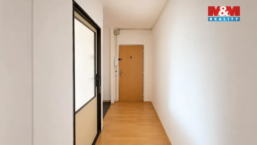Prodej bytu 2+1, Bílina - Pražské Předměstí, Aléská, 48 m2