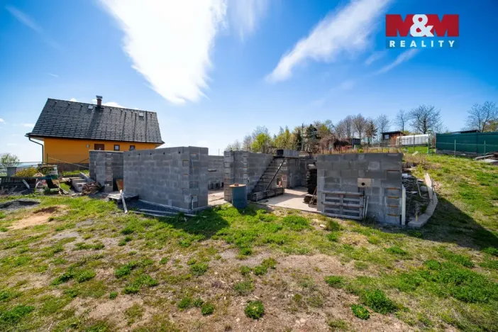 Prodej rodinného domu, Ždánice, 57 m2