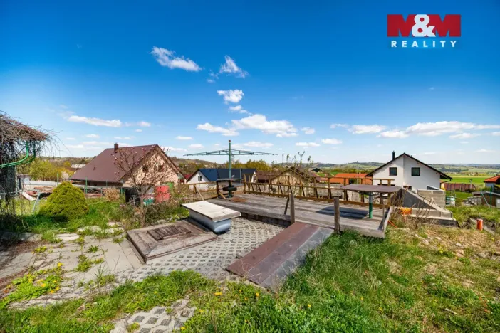 Prodej rodinného domu, Ždánice, 57 m2