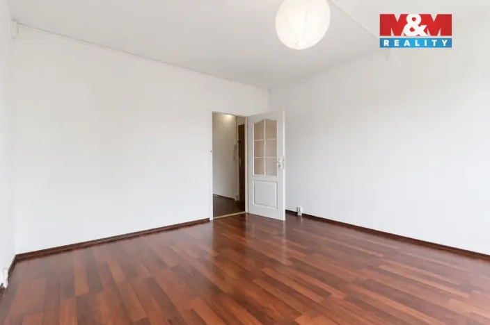 Pronájem bytu 2+1, Česká Lípa, Myslbekova, 57 m2