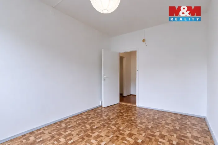 Pronájem bytu 2+1, Česká Lípa, Myslbekova, 57 m2