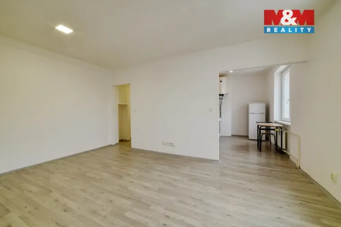 Pronájem bytu 2+1, Mariánské Lázně - Úšovice, Skalníkova, 52 m2
