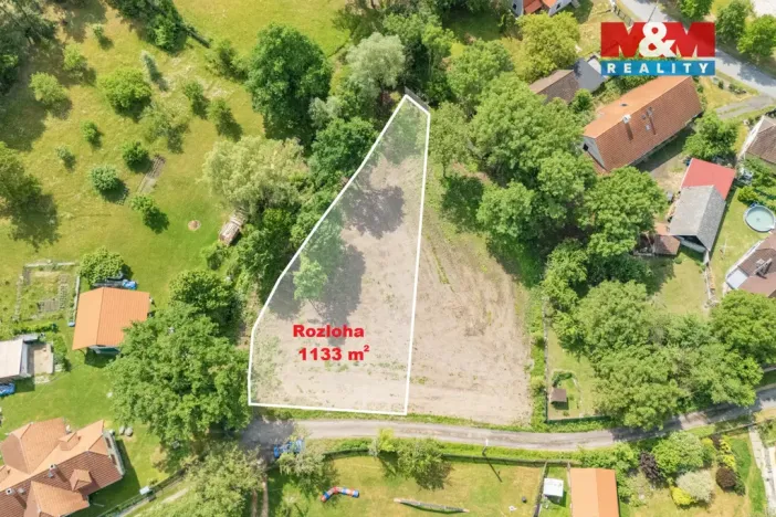 Prodej pozemku pro bydlení, Ždírec - Smederov, 1133 m2