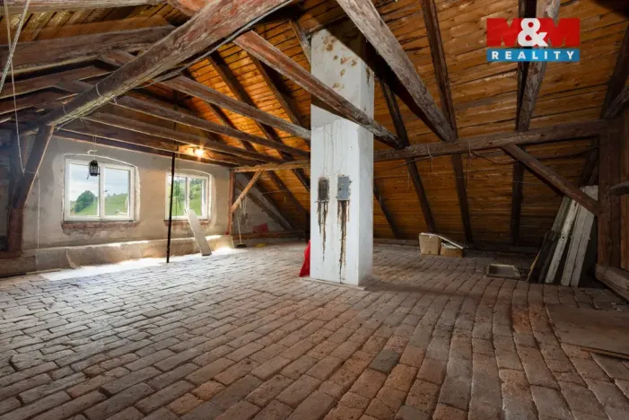 Prodej rodinného domu, Holčovice - Jelení, 224 m2