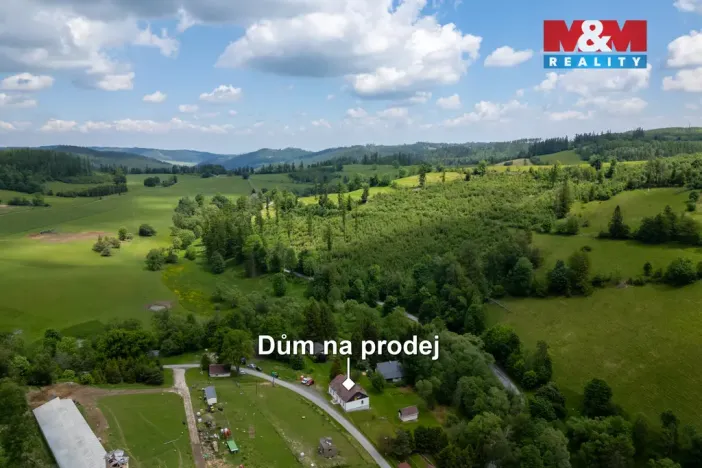 Prodej rodinného domu, Holčovice - Jelení, 224 m2
