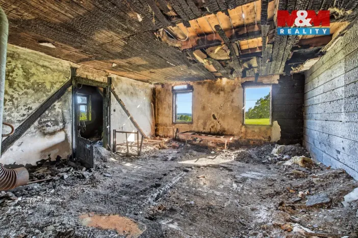 Prodej chalupy, Rumburk, Šluknovská, 260 m2