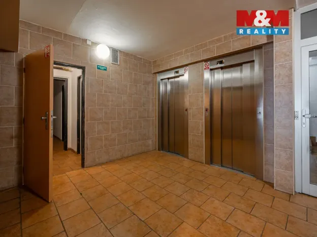 Prodej bytu 2+kk, Benešov, Vnoučkova, 44 m2