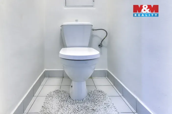 Pronájem bytu 3+1, Červené Poříčí, 70 m2