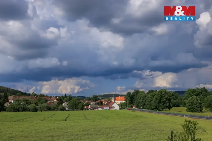 Pronájem bytu 3+1, Červené Poříčí, 70 m2