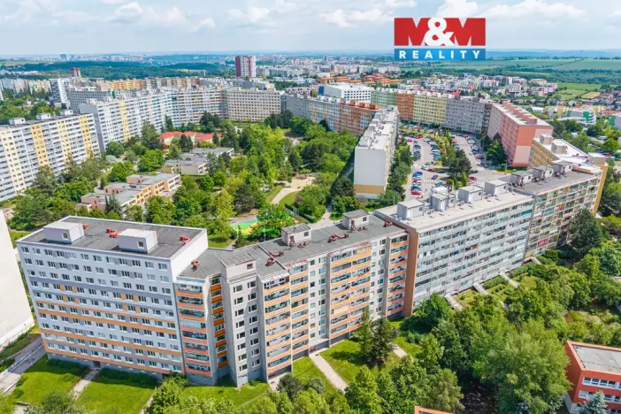 Prodej bytu 4+1, Praha - Stodůlky, Bellušova, 84 m2