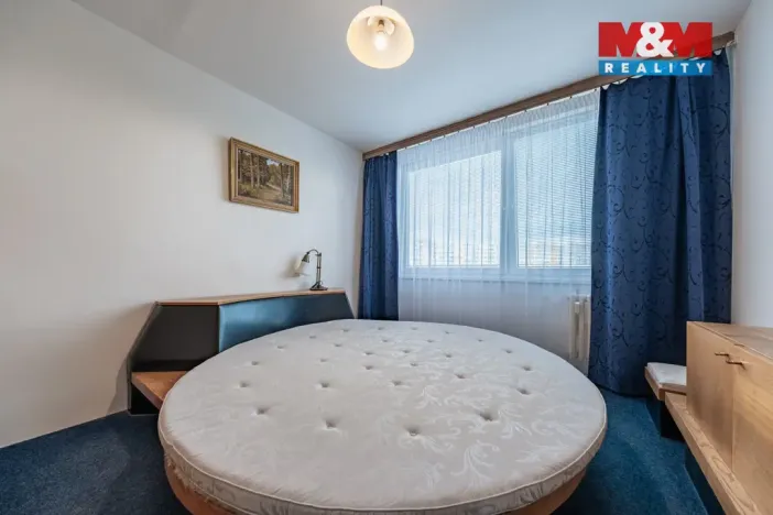 Prodej bytu 4+1, Praha - Stodůlky, Bellušova, 84 m2