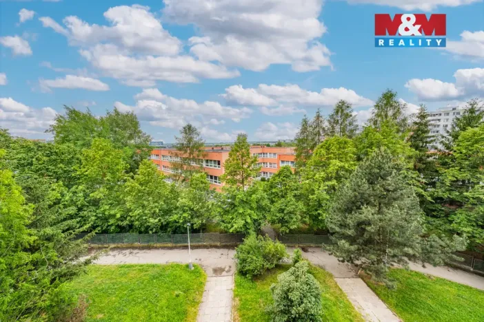 Prodej bytu 4+1, Praha - Stodůlky, Bellušova, 84 m2