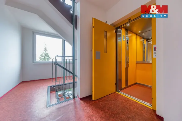 Prodej bytu 4+1, Praha - Stodůlky, Bellušova, 84 m2