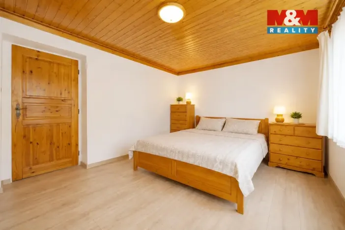 Prodej chalupy, Pohleď, 132 m2