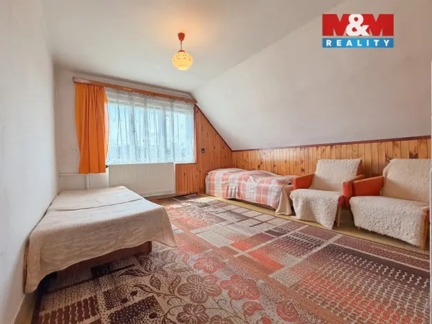 Prodej rodinného domu, Jesenice, 140 m2