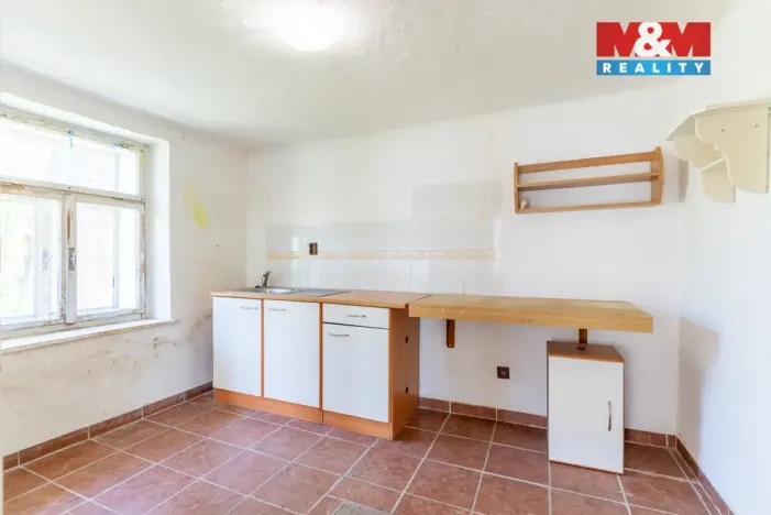 Prodej chalupy, Šubířov - Chobyně, 80 m2