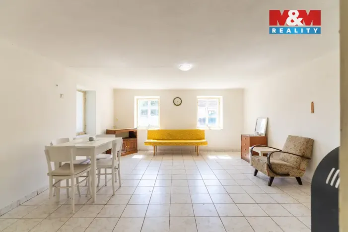 Prodej chalupy, Šubířov - Chobyně, 80 m2