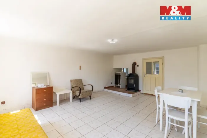 Prodej chalupy, Šubířov - Chobyně, 80 m2
