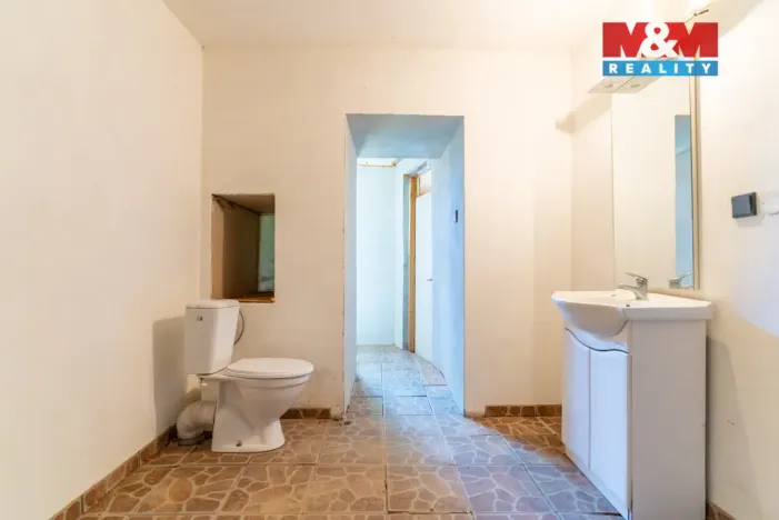 Prodej chalupy, Šubířov - Chobyně, 80 m2