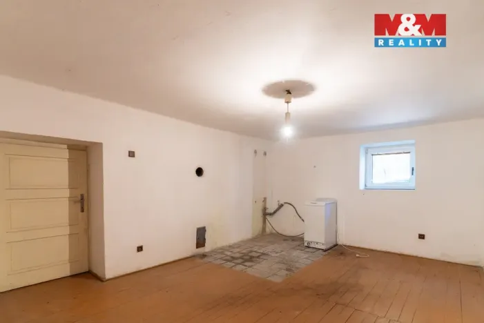 Prodej chalupy, Šubířov - Chobyně, 80 m2