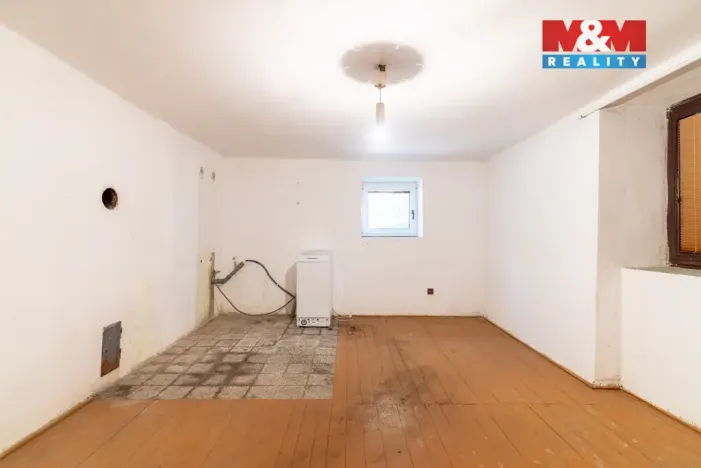 Prodej chalupy, Šubířov - Chobyně, 80 m2