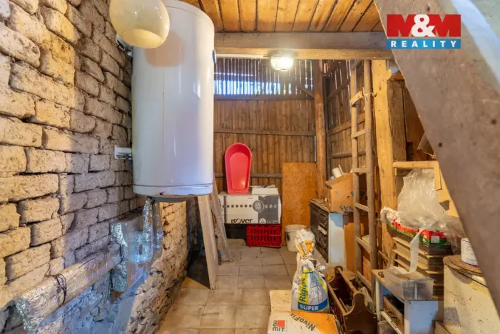 Prodej chalupy, Šubířov - Chobyně, 80 m2