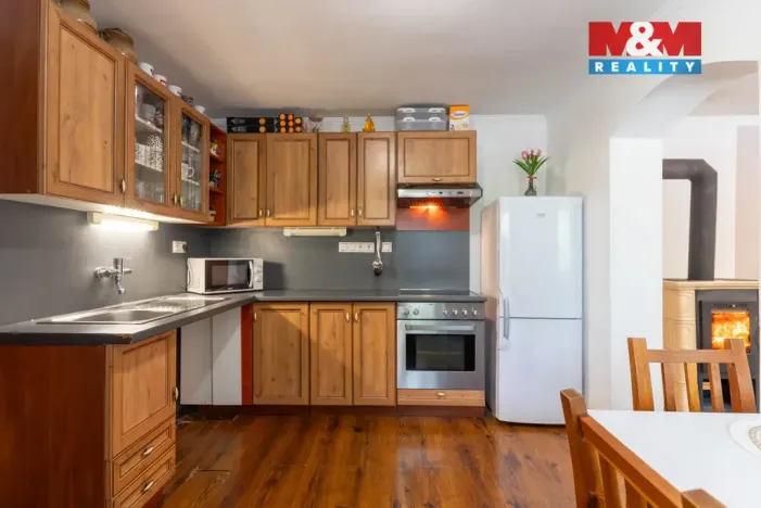 Prodej rodinného domu, Lutopecny, 61 m2