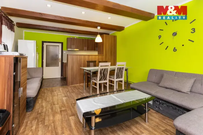 Prodej rodinného domu, Ostřešany, Ročkova, 250 m2