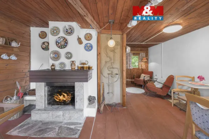 Prodej chaty, Seč - Kraskov, 46 m2