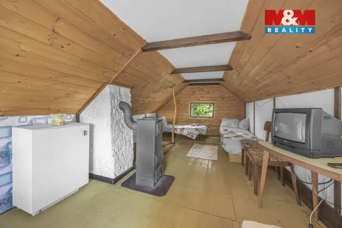 Prodej chaty, Seč - Kraskov, 46 m2