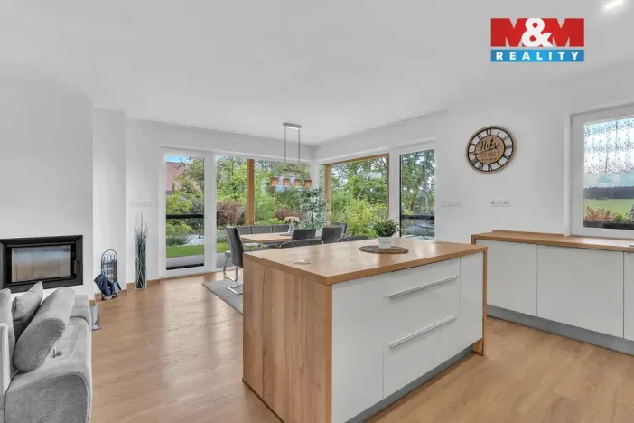 Prodej rodinného domu, Pomezí, 119 m2