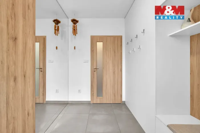 Prodej rodinného domu, Pomezí, 119 m2