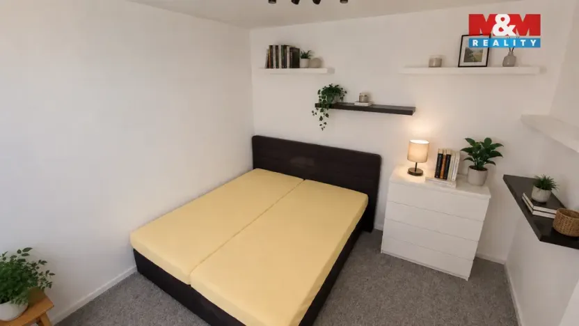 Pronájem bytu 3+1, Rožnov pod Radhoštěm, Svazarmovská, 62 m2