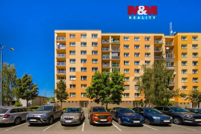 Prodej bytu 4+1, Plzeň - Bolevec, Toužimská, 88 m2